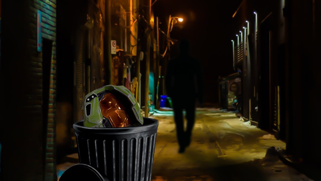 What Happened To&nbsp;Halo?